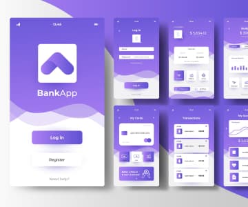 Picture-Banking-App